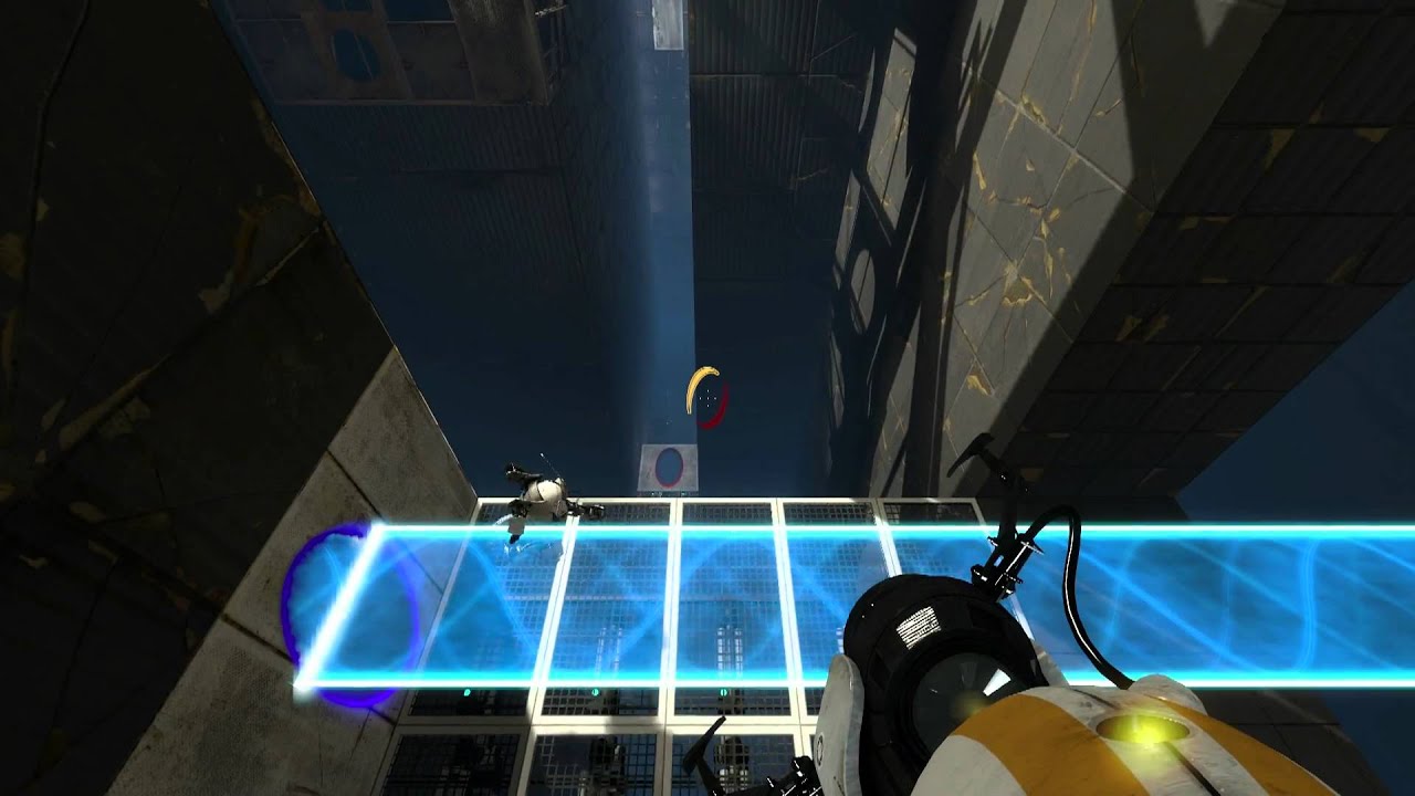 Portal 2 Co-Op ft. Scjoiner pt. 3