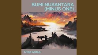 Bumi Nusantara (Minus One) (Cover)