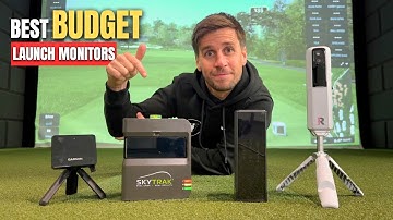 Als ik £1.000 voor een launch monitor had, zou ik DEZE kopen...