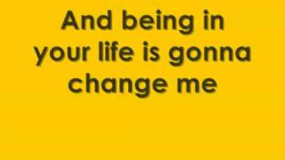 Michael Buble - Haven't Met You Yet (lyrics)