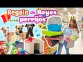 🐶🎁 MIS BEBÉS ABREN SUS REGALOS DE REYES👑¡COMPRAS A MIS PERRIJOS!💕Los Más Consentidos| CONNY MERLIN