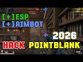 PointBlank External ESP AIMBOT BONE NAME HP LATEST UPNEW