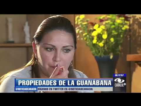 Vídeo: Guanabana: Els Beneficis D'una Fruita Exòtica
