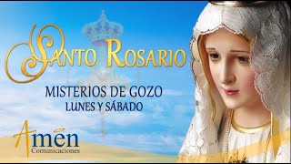 Santo Rosario en Audio - Misterios de Gozo - Lunes y Sábado