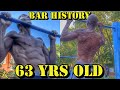 BAR HISTORY | The Real Bar Father | I’m 63 Years Old And Still Fit - Team BXtreme