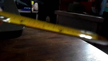 Digital Tape Measure with LCD Display by HandyMate