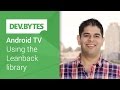 Android TV: Using the Leanback library
