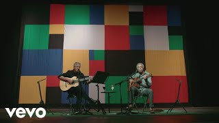Caetano Veloso, Gilberto Gil - As Camélias do Quilombo do Leblon (Vídeo Ao Vivo)