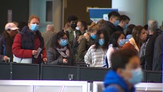 Busiest day for Christmas travel expected Thursday, Dec. 23
