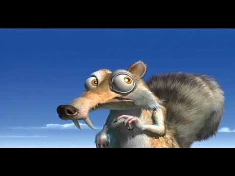 Ice Age (2002) 2001 teaser trailer