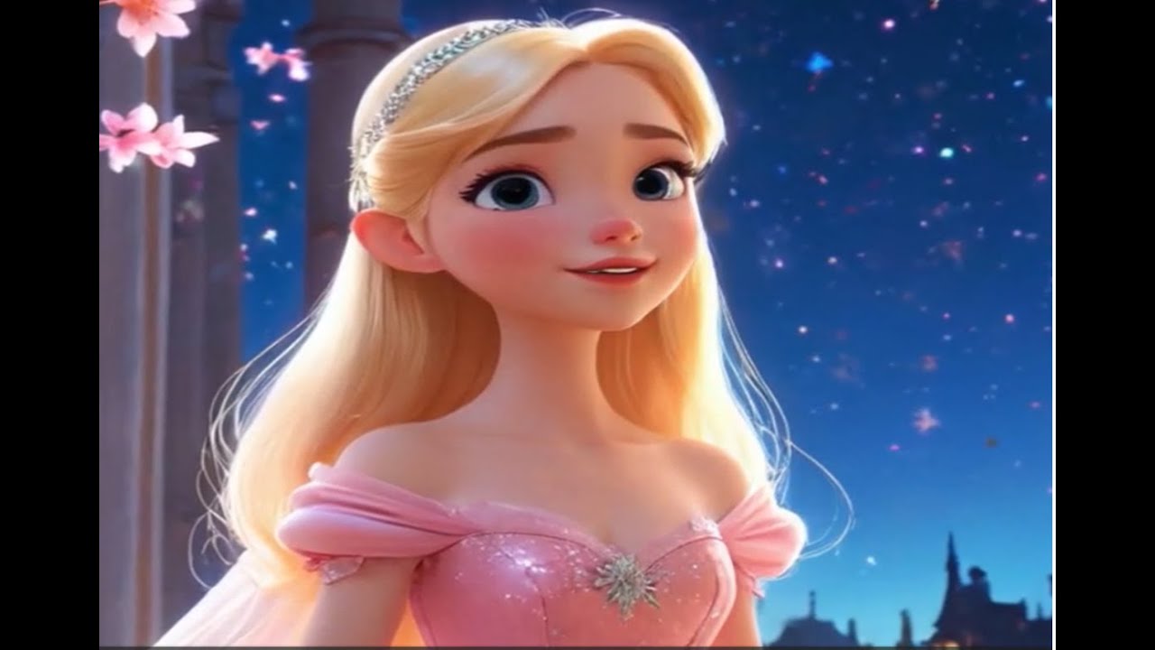 Story of Princess Lilly. - YouTube
