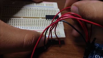 Programación ATTINY44/84 con "Arduino as ISP"