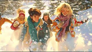 Deck The Halls | Fa la la la la  | Christmas music #christmas #christmasmusic #fyp