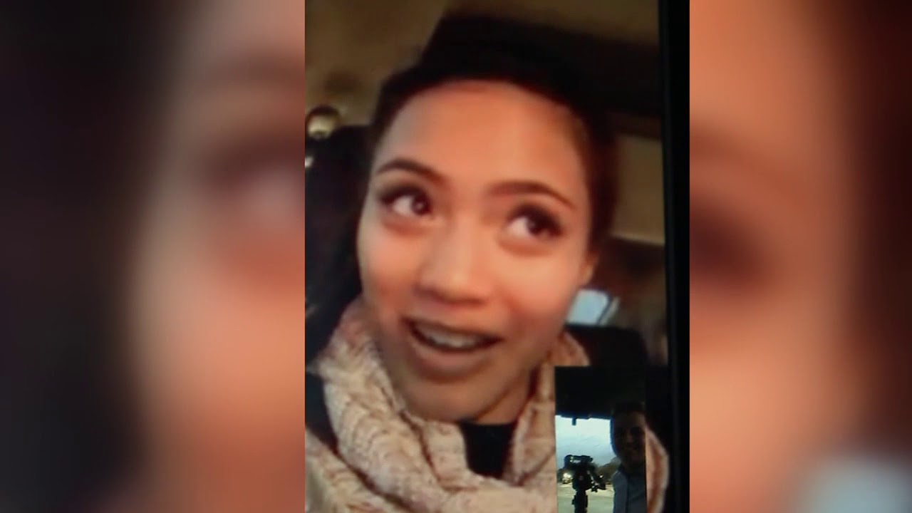 Viral Manvel cheerleader reveals secret to her invisible box trick