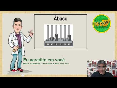 ÁBACO - UM INSTRUMENTO DE CÁLCULO