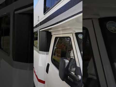 Video déco peinture camping car - YouTube