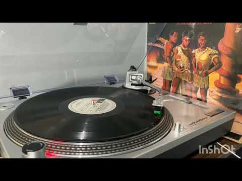 Just An Illusion Longa Versão Imagination P 1982 Lp Stereo