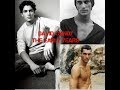 DAVID GANDY   THE MODEL IN HIS EARLY YEARS