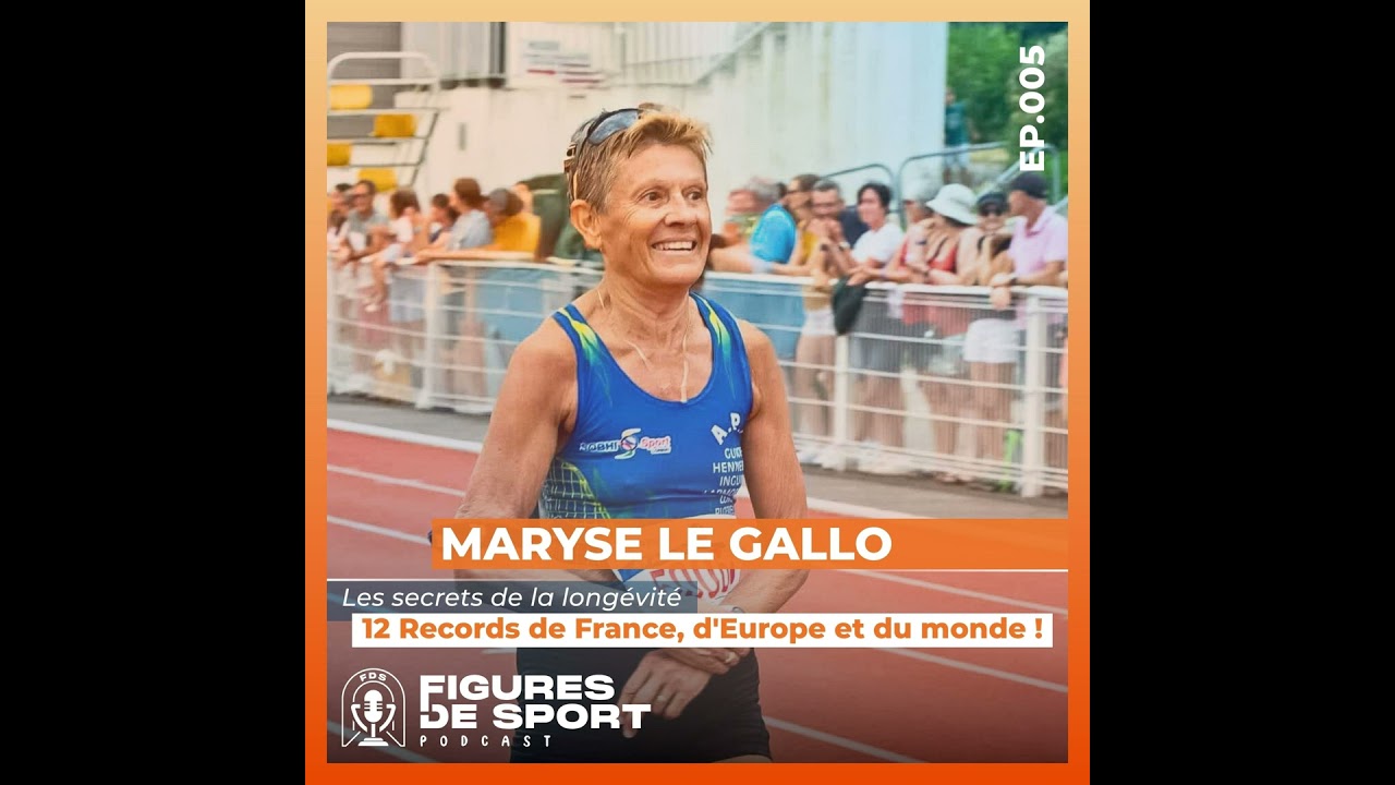Maryse LE GALLO - Les secrets de la longévité !