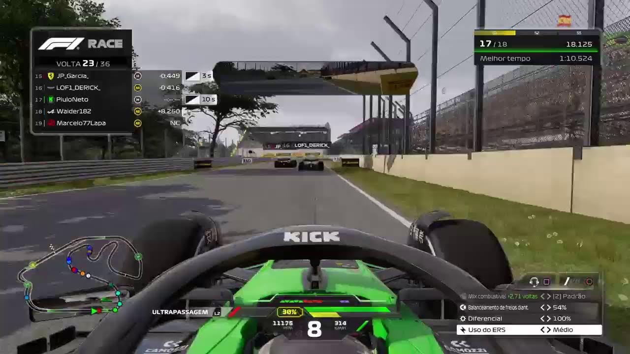 F1 2024 GP Brasil 04/11/24 LOF1 Elite YouTube