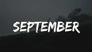 Earth, Wind & Fire - September (Lyrics)