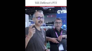 SSS Defence's P72 Gun