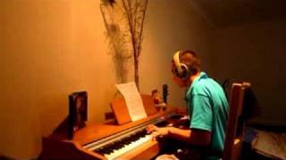 Loick Essien - Love Drunk (Piano Cover)