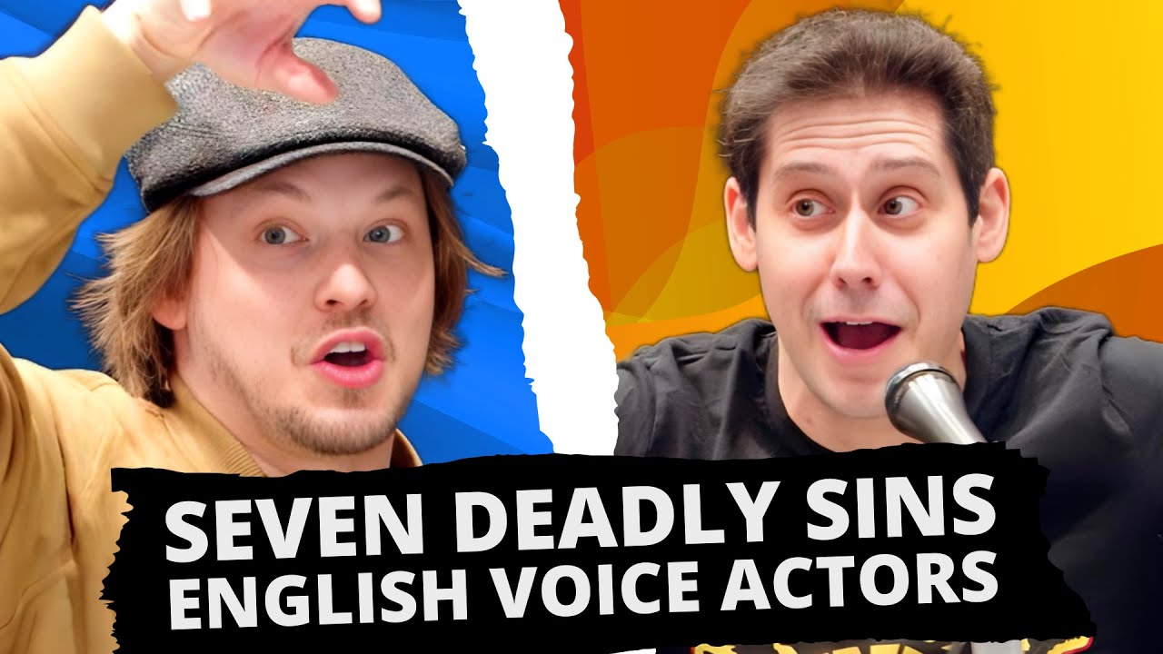 Gowther or Ban? Cast Talks Seven Deadly Sins Secrets