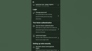 How to Secure your Facebook Account! #shorts #facebook