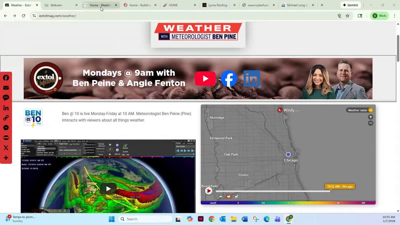 Uploads from Extol Media