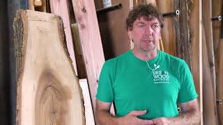 Wisconsin's Urban Wood Network is Giving Dead Trees a Second Life