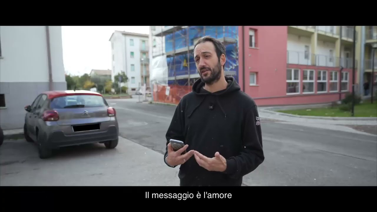 GemellArte 2025, il video-racconto della residenza dell'artista DACO