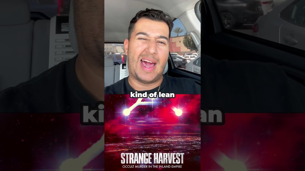 Strange Harvest - Out of theater reaction. 