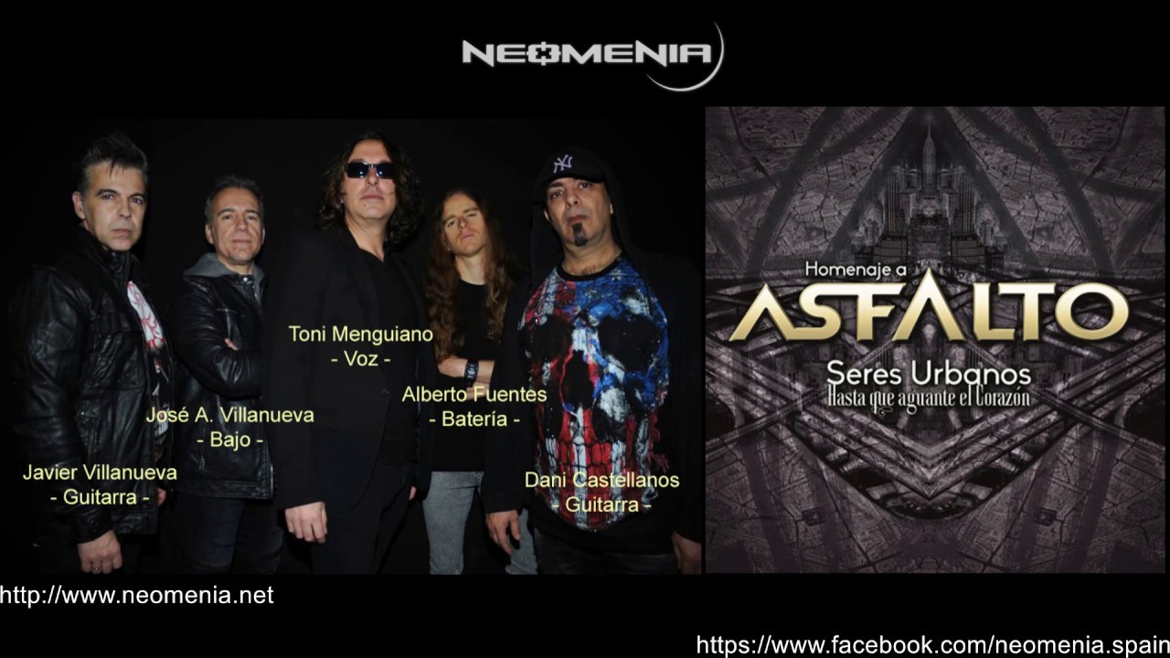 NEOMENIA   La Paz Es Verde (2019)