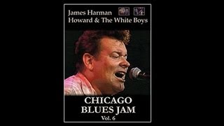 James Harman  - So Many Women chords