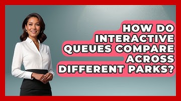 How Do Interactive Queues Compare Across Different Parks? - Insider Theme Park Tips