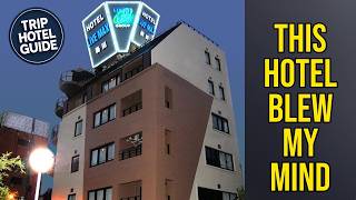 Hotel Livemax Budget Umeda - This Hotel Blew My Mind | Osaka, Japan⭐
