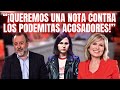 EL MENSAJE DIRECTO DE EURICO A MARÍA REY: “Sé que eres independiente…”