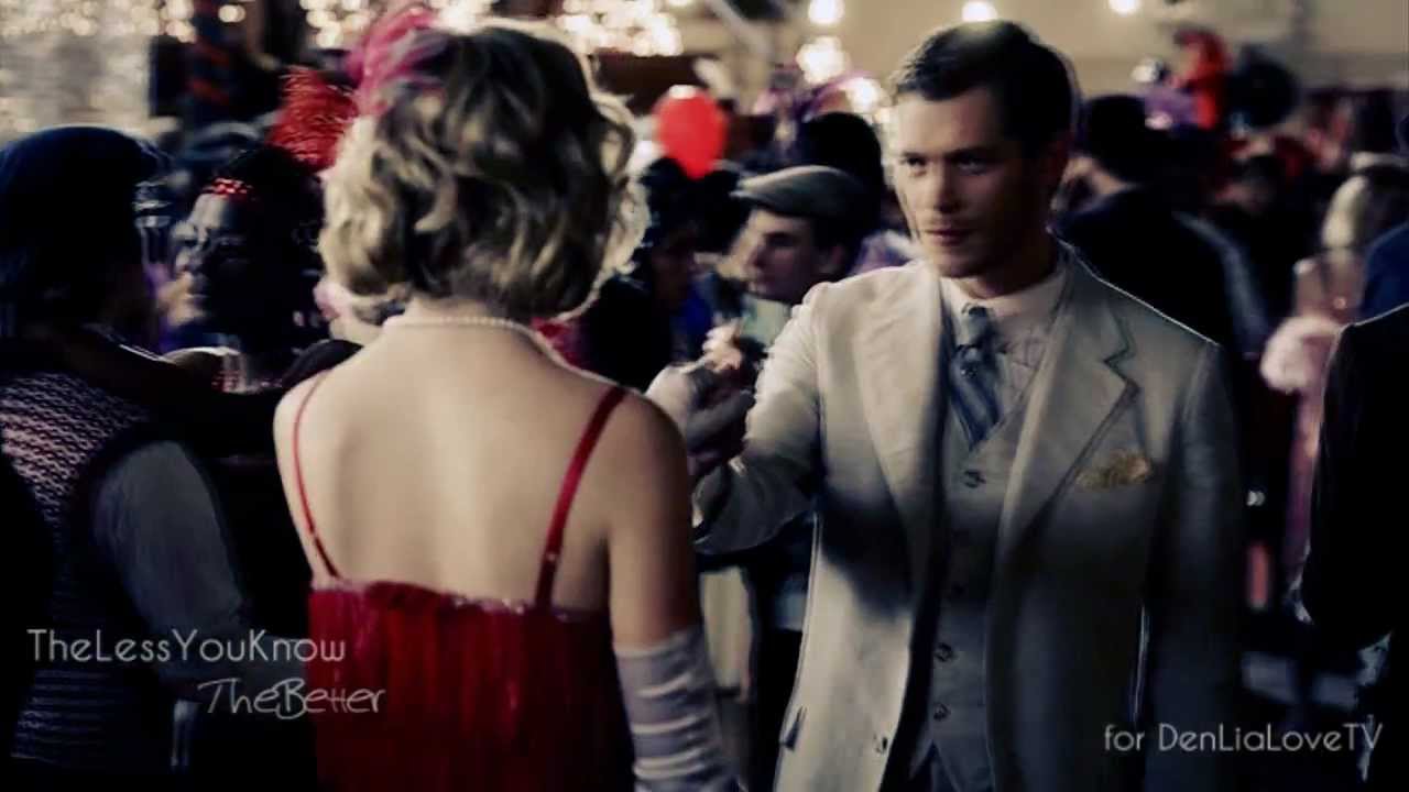 Klaroline | Your Loves A Drug | (Happy Birthday DenLiaLoveTV)