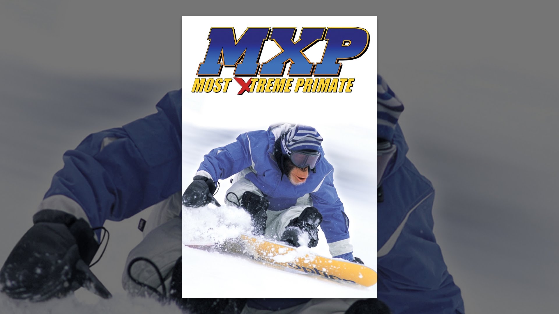 MXP: Most Xtreme Primate - YouTube