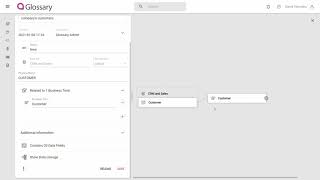Data lineages - feature tutorial for Accurity