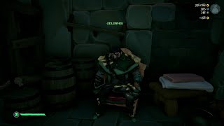 МИР SEA OF THIEVES ГЛАЗАМИ НОВИЧКА