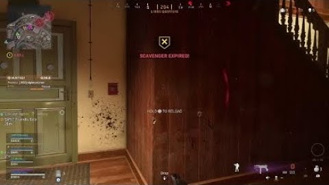 Why i hate playing with randoms in rebirth