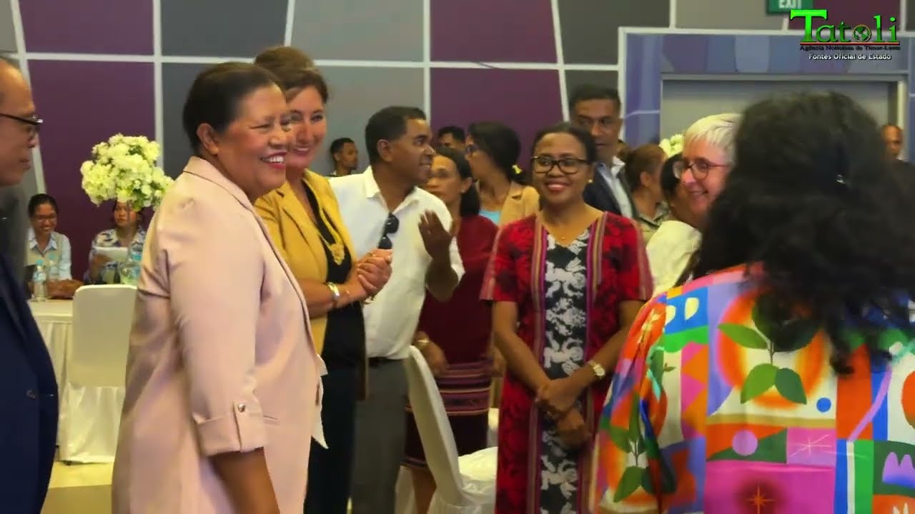 Информационное агентство TATOLI - TL и Австралия сотрудничают для содействия справедливому и инкл...