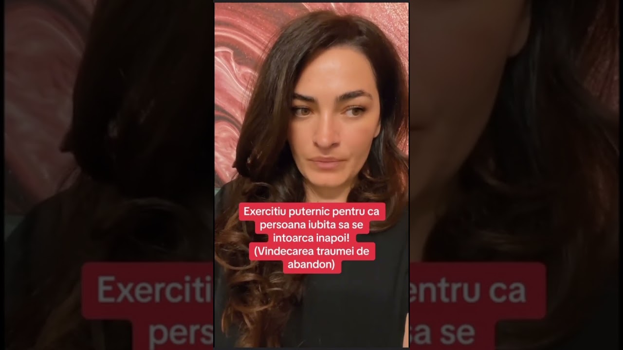 Exercițiu puternic pentru ca persoana iubită să se întoarcă la tine!