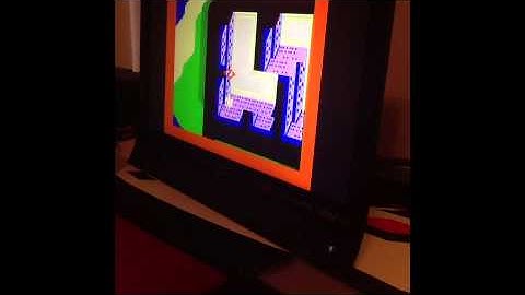 Hover Force Intellivision with Easter Eggs