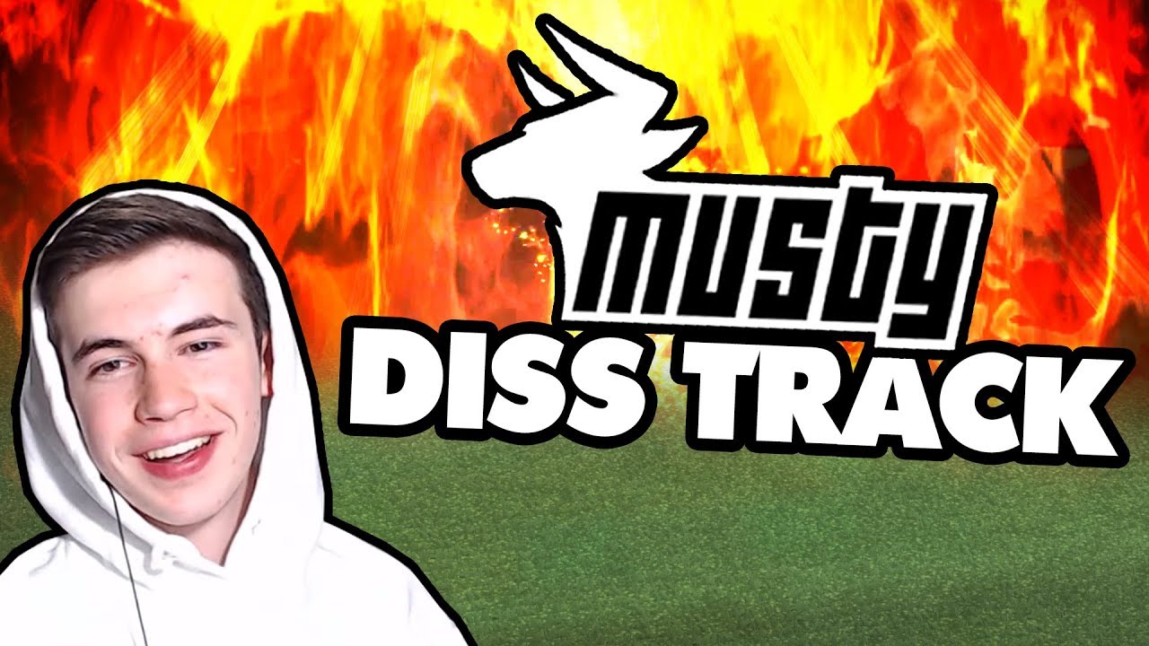 Linkuru - "Musty & Rocket League" Diss Track - YouTube