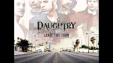 Daughtry - You Don't Belong (Official)