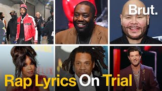 The “Rap Lyrics on Trial” Bill, Explained