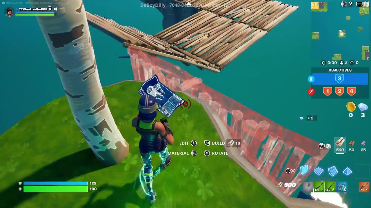 Freestyle on Gaycode